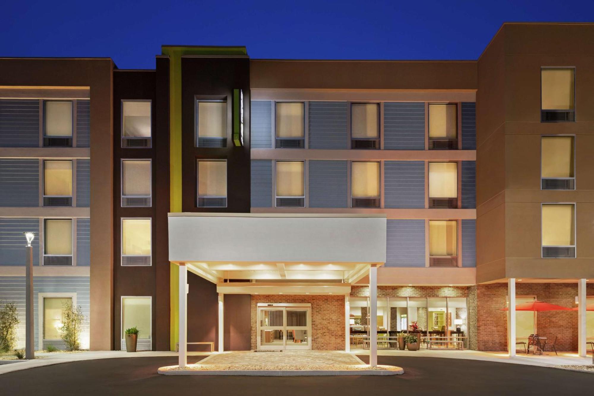 Home2 Suites By Hilton Fernandina Beach On Amelia Island, Fl Экстерьер фото