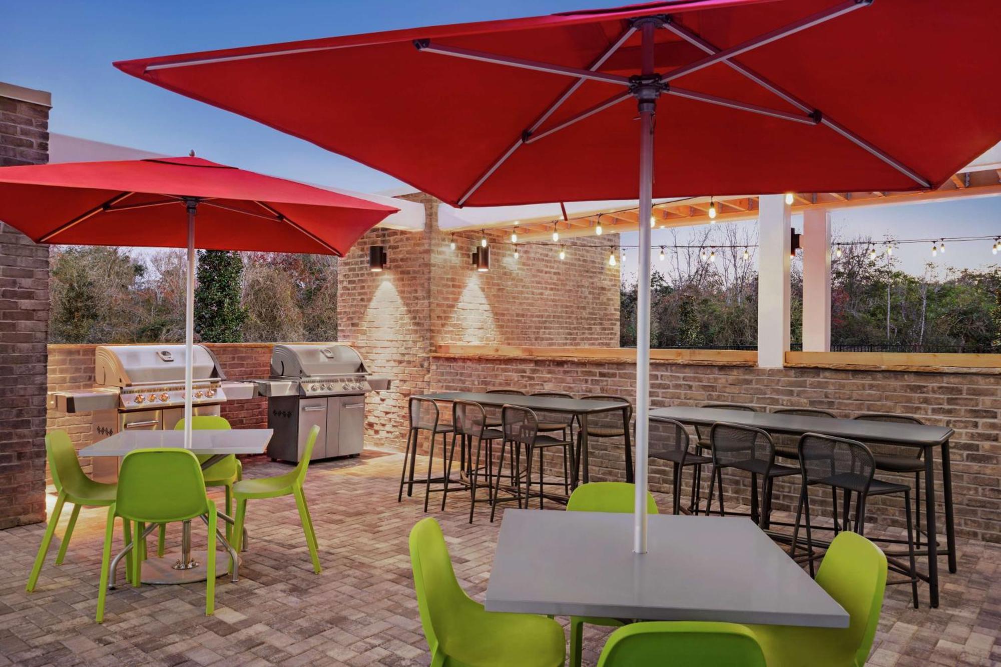 Home2 Suites By Hilton Fernandina Beach On Amelia Island, Fl Экстерьер фото