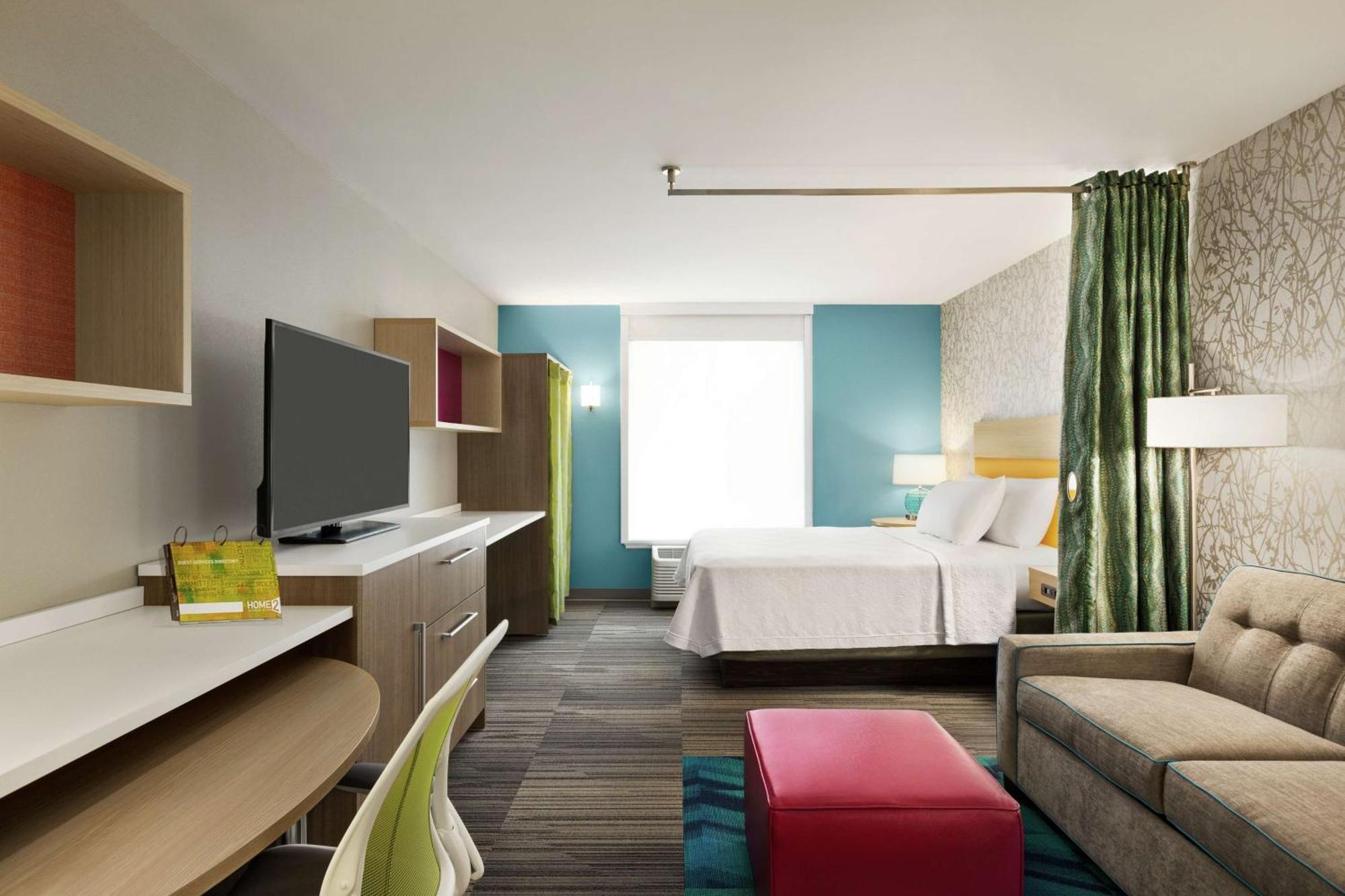 Home2 Suites By Hilton Fernandina Beach On Amelia Island, Fl Экстерьер фото