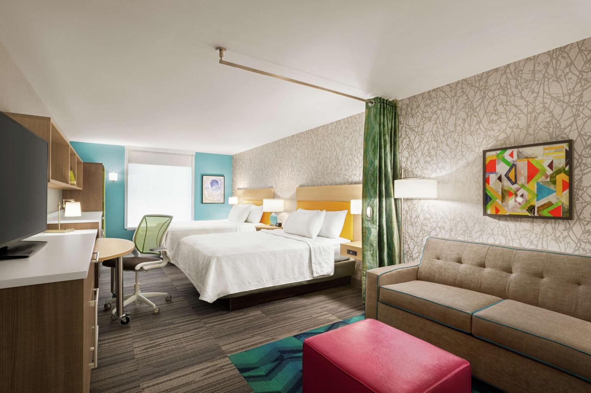 Home2 Suites By Hilton Fernandina Beach On Amelia Island, Fl Экстерьер фото